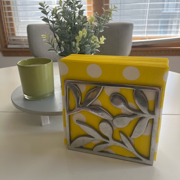 Crate&Barrel Other - Napkin Holder